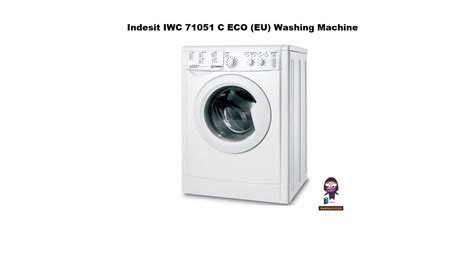 condendatore indesit iwc 71051|Manual Indesit IWC 71051 C ECO EU Washing Machine.